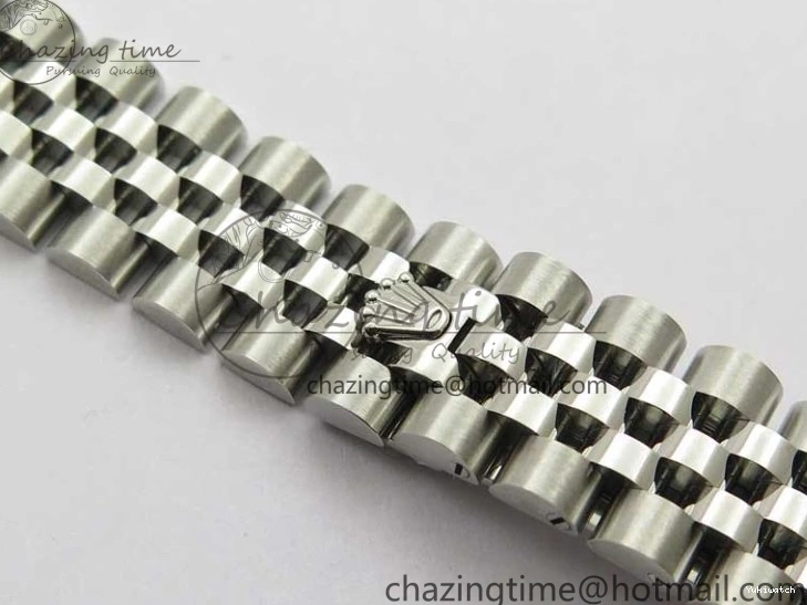278271 Silver Jubilee Maker on Dial Datejust Edition 31mm Marker SS Bracelet BP Best Sticks 1227